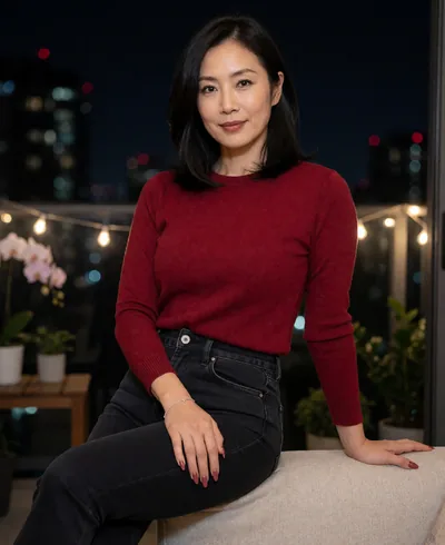 Akiko, photo 2