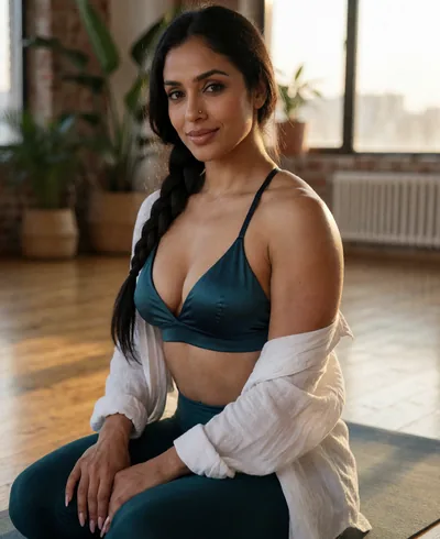 Meera, photo