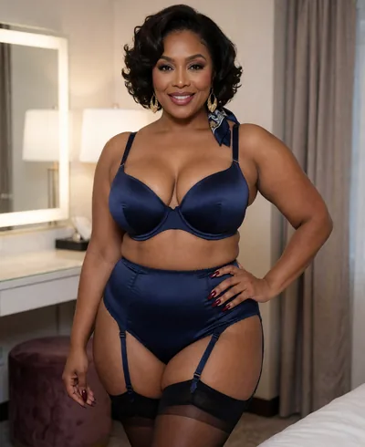 Patrice, 45, in lingerie