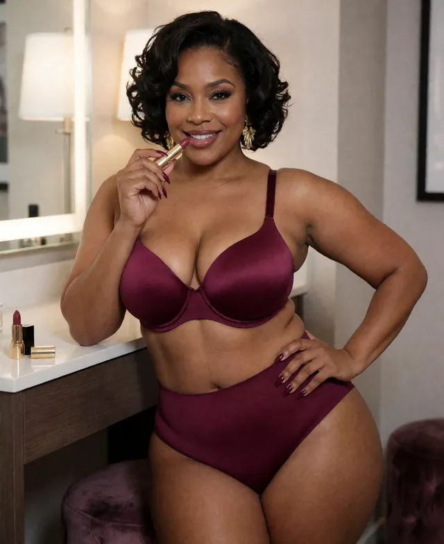 Patrice, 45, in lingerie